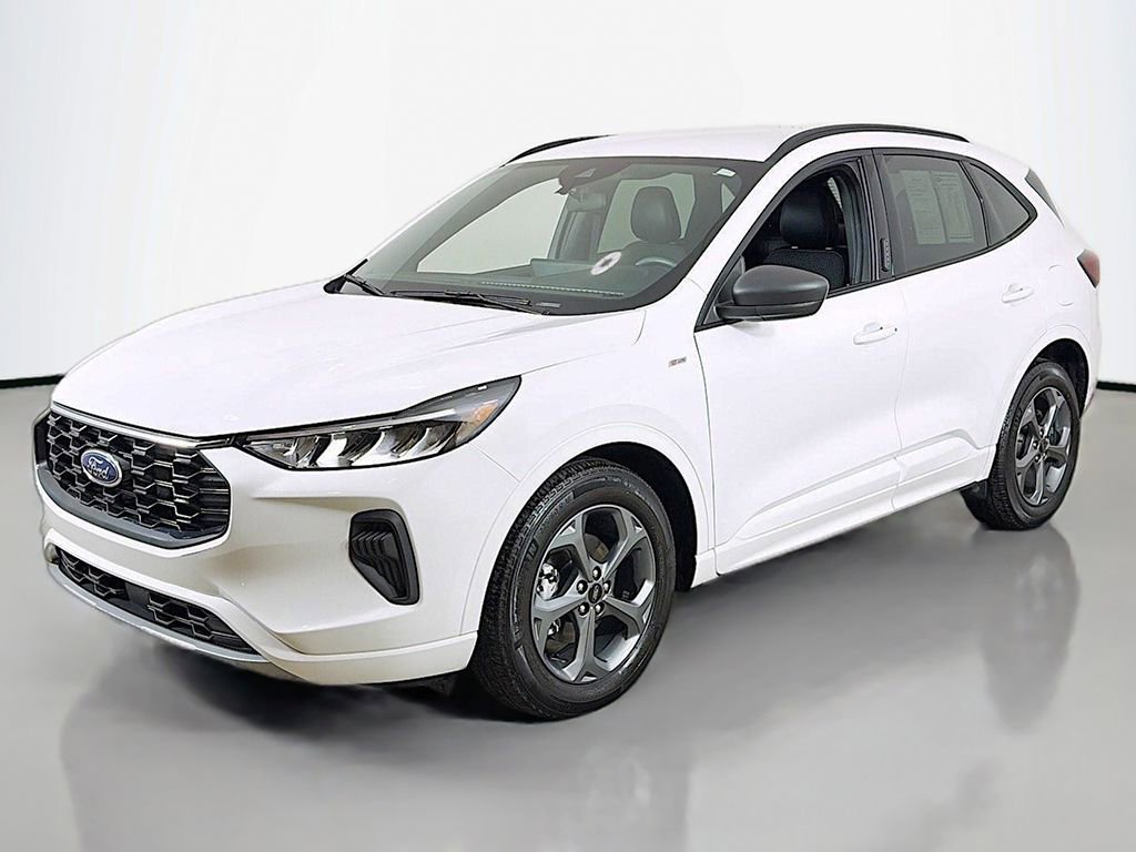 Certified 2023 Ford Escape ST-Line w/ Equipment Group 301A FWD image 8