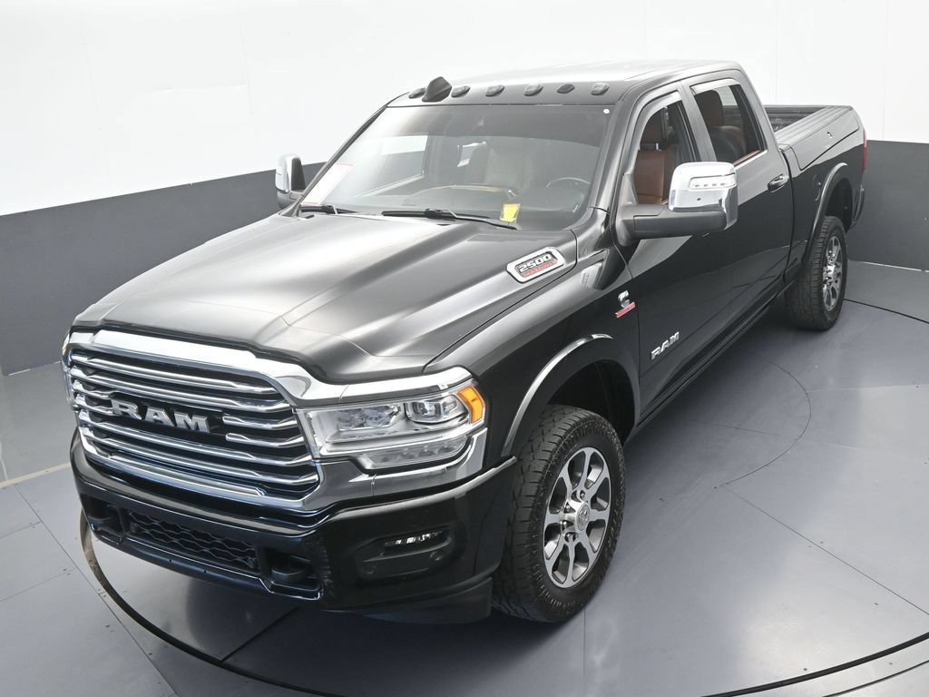 Used 2024 RAM 2500 Limited AWD/4WD image 55