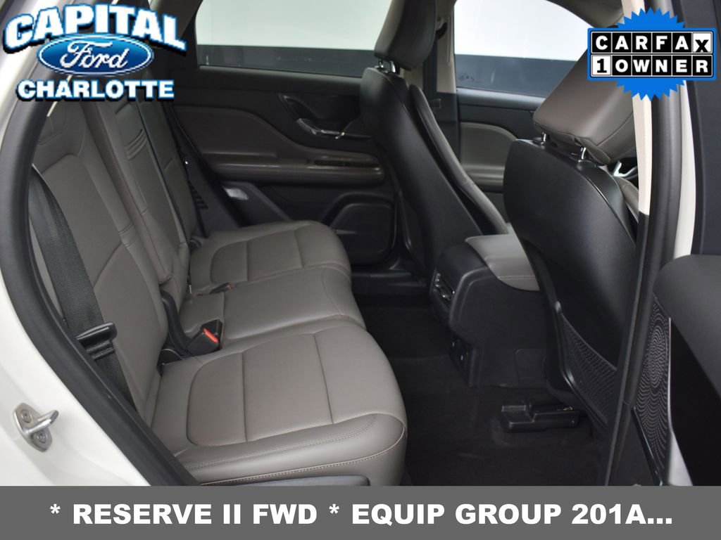 Used 2024 Lincoln Corsair Reserve w/ Equipment Group 201A image 15