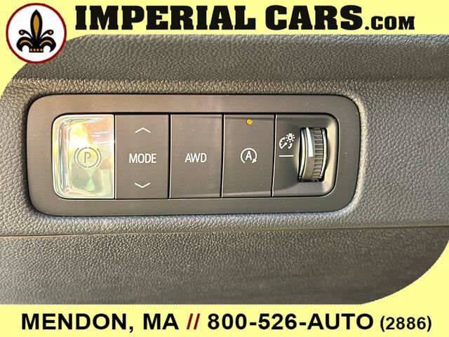 New 2026 Chevrolet Traverse LT w/ Midnight/Sport Edition AWD/4WD image 23