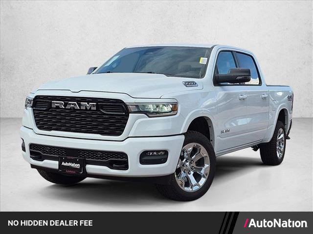 New 2026 RAM 1500 Big Horn AWD/4WD image 1