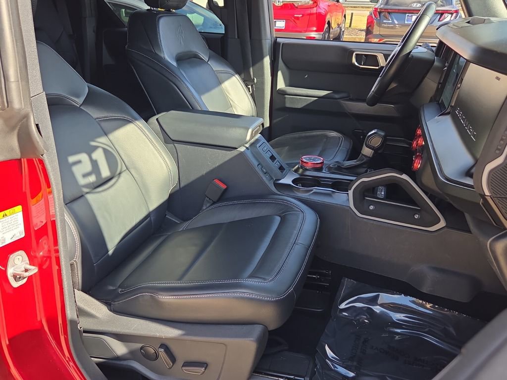 Used 2021 Ford Bronco First Edition image 19