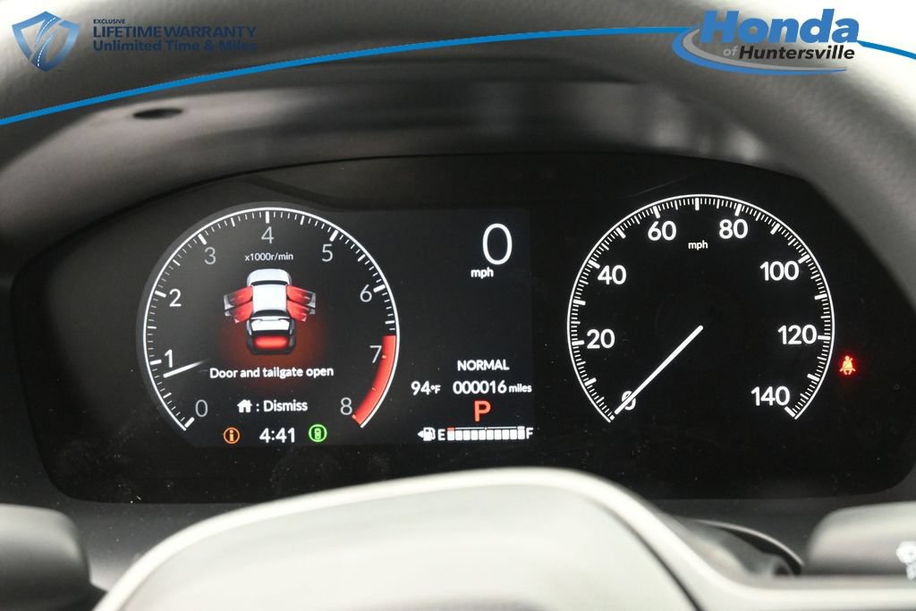 New 2026 Honda HR-V LX image 26