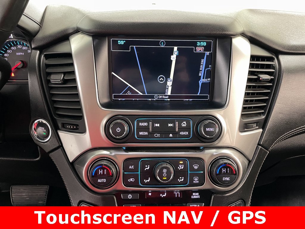 Used 2018 Chevrolet Tahoe Premier w/ Max Trailering Package image 3