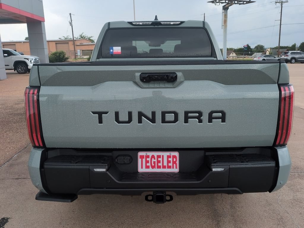 New 2026 Toyota Tundra Limited RWD image 6