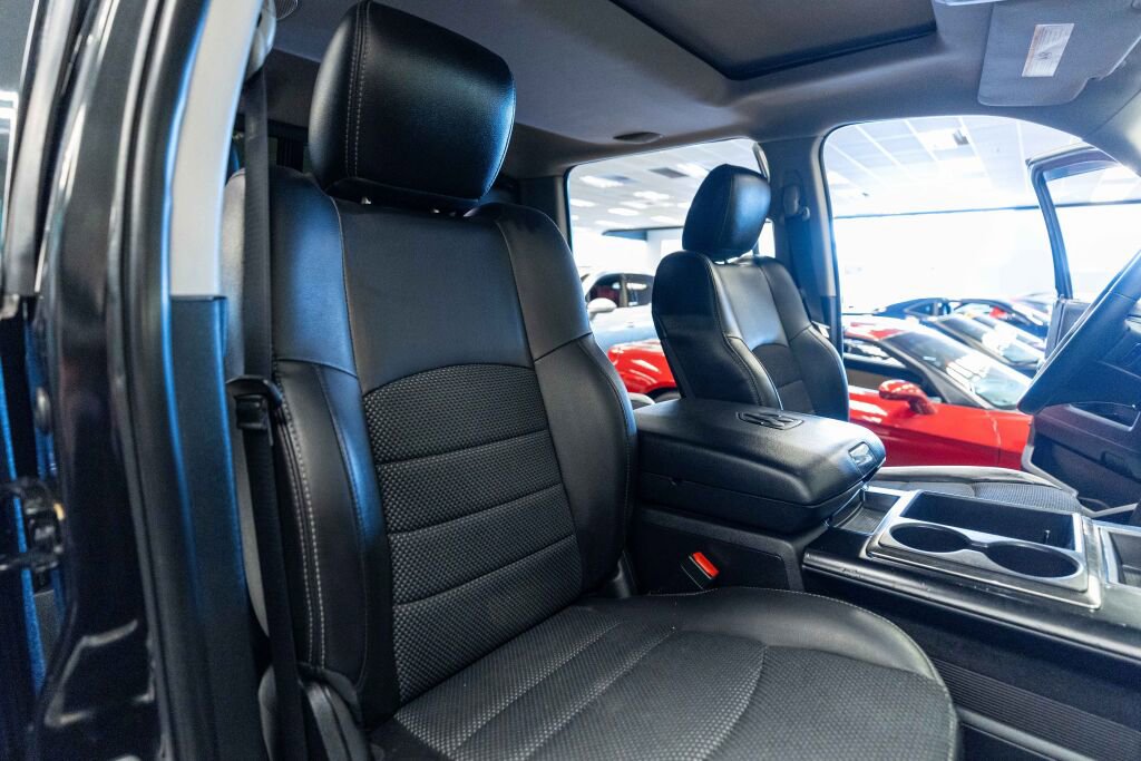 Used 2015 RAM 1500 Sport w/ Black Ram 1500 Sport Group image 16