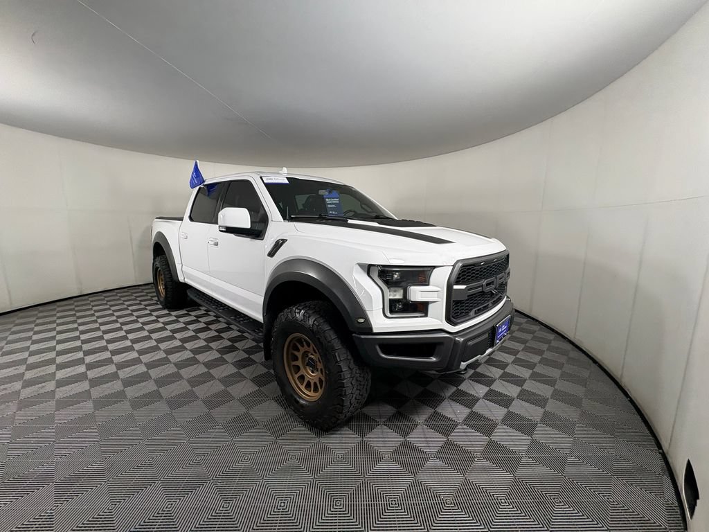 Used 2019 Ford F150 Raptor w/ Equipment Group 802A Luxury AWD/4WD image 7