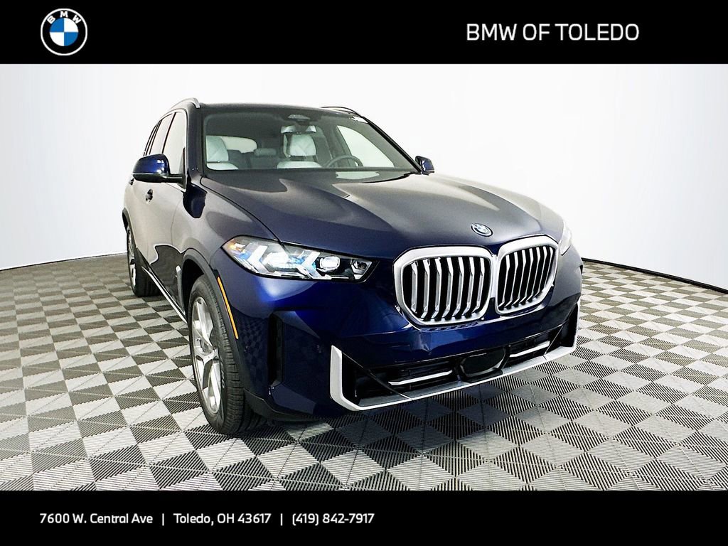 New 2026 BMW X5 xDrive50e w/ Premium Package image 1