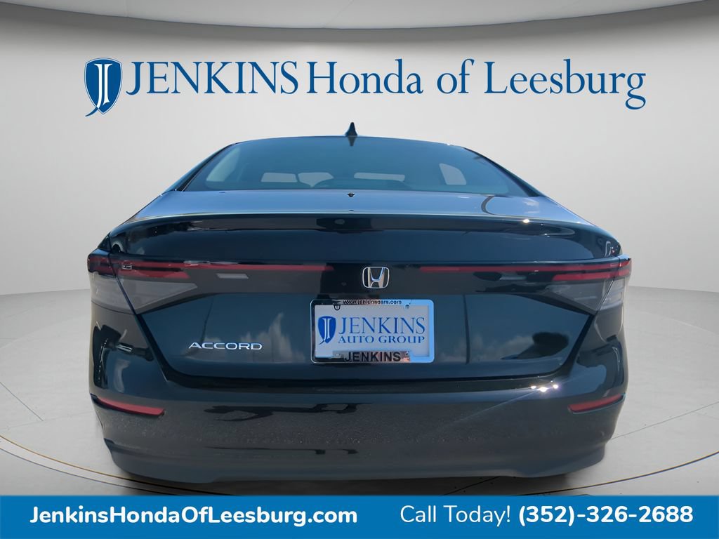 New 2026 Honda Accord SE image 5
