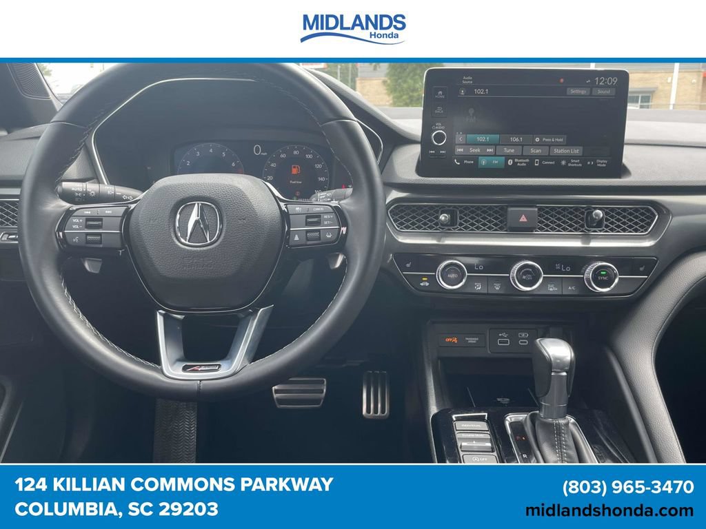 Used 2023 Acura Integra A-Spec FWD image 11