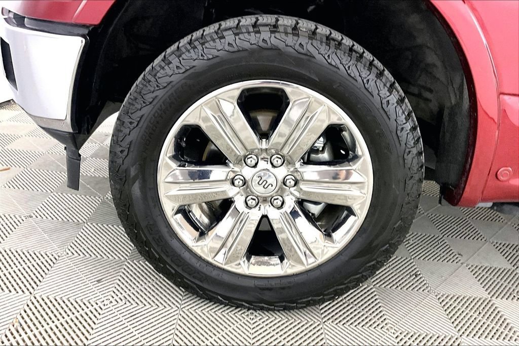 Used 2018 Ford F150 King Ranch w/ Equipment Group 601A Luxury AWD/4WD image 7