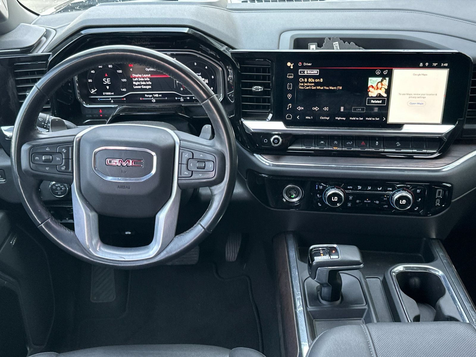 Used 2023 GMC Sierra 1500 SLT AWD/4WD image 13