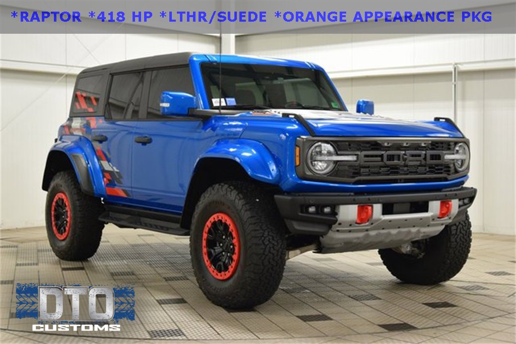 Used 2024 Ford Bronco Raptor