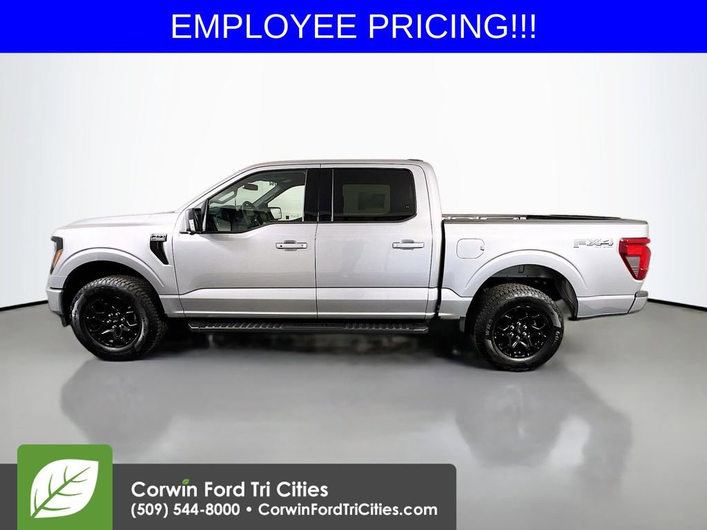 New 2026 Ford F150 XLT w/ Equipment Group 302A MID AWD/4WD image 6