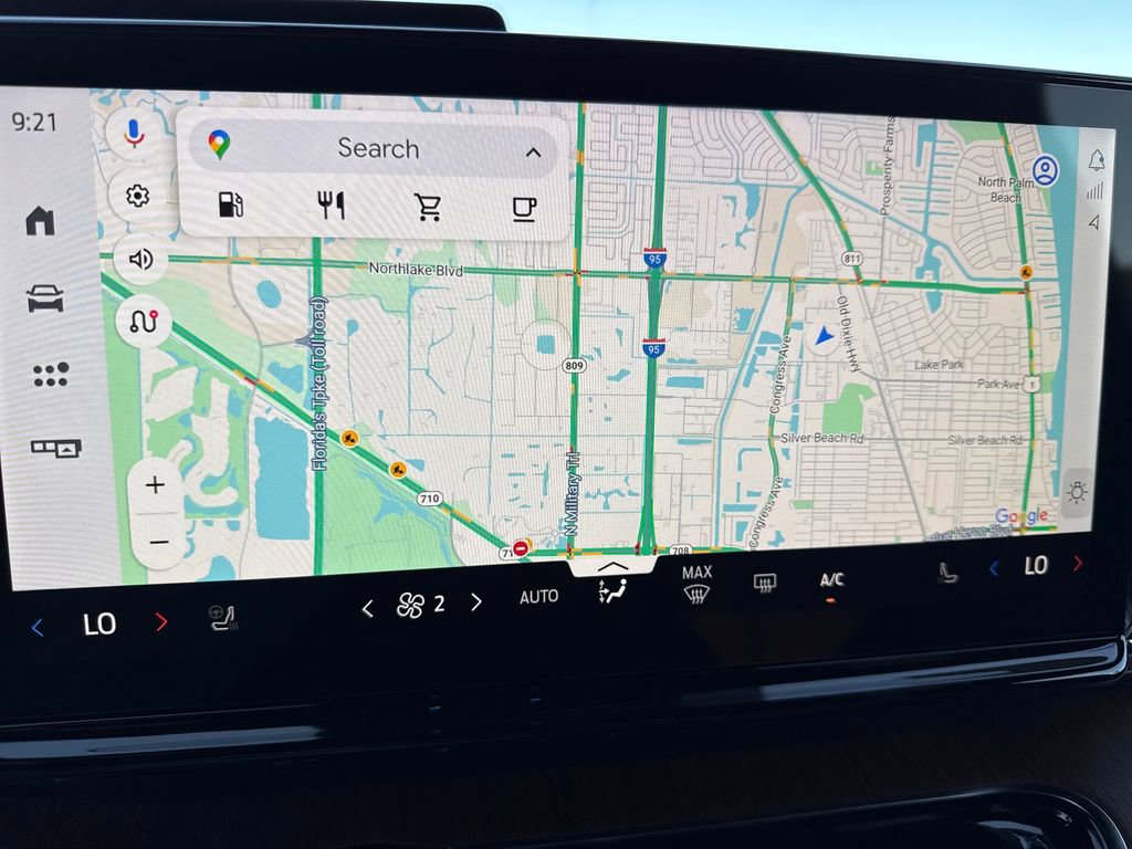 New 2025 Ford Expedition Max King Ranch image 8