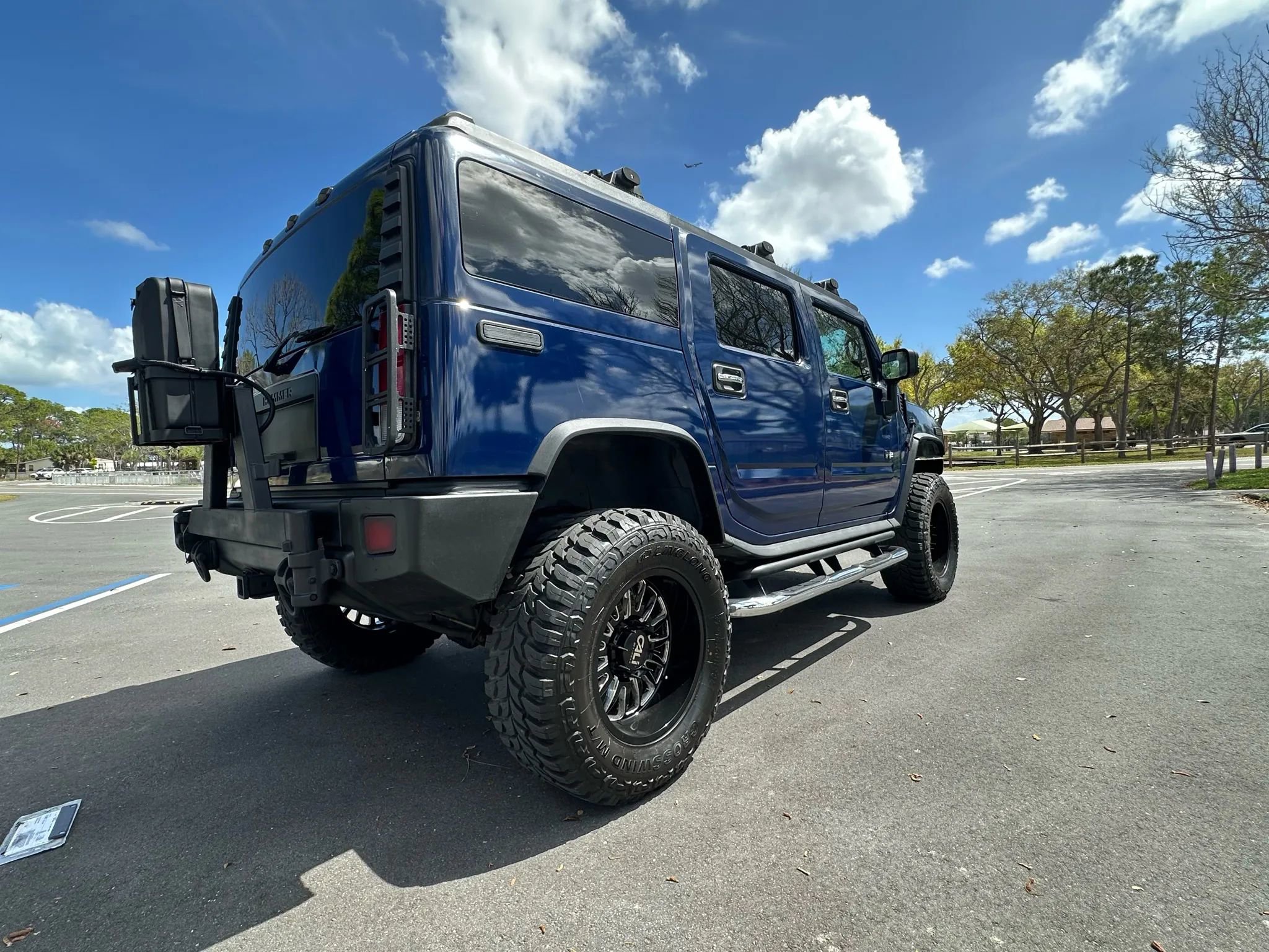 Used 2007 HUMMER H2 image 36