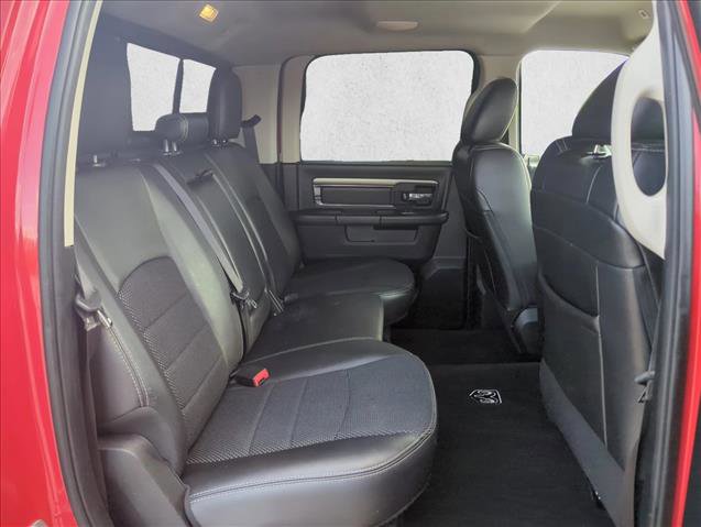 Used 2017 RAM 1500 Sport w/ Quick Order Package 26Q Night image 20