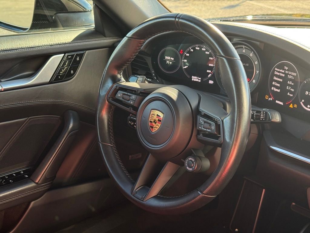 Used 2021 Porsche 911 Turbo S AWD/4WD image 51