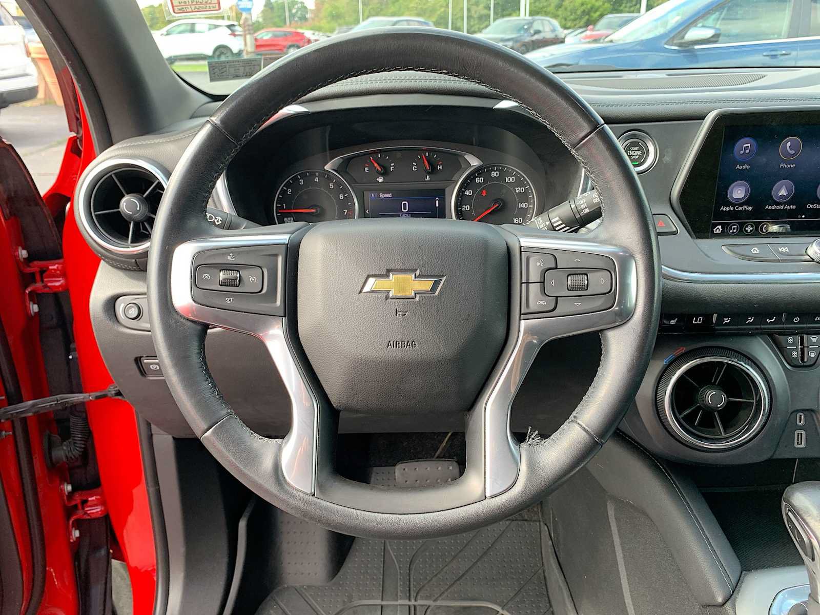 Certified 2020 Chevrolet Blazer LT AWD/4WD image 11