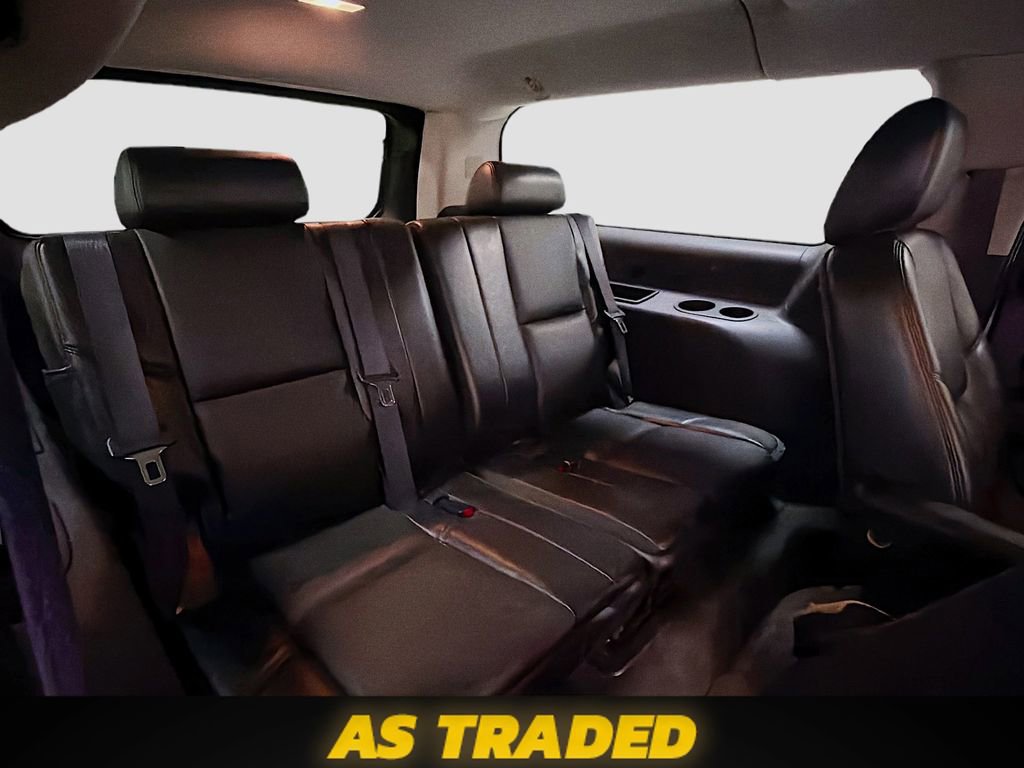 Used 2012 Chevrolet Suburban LTZ AWD/4WD image 28