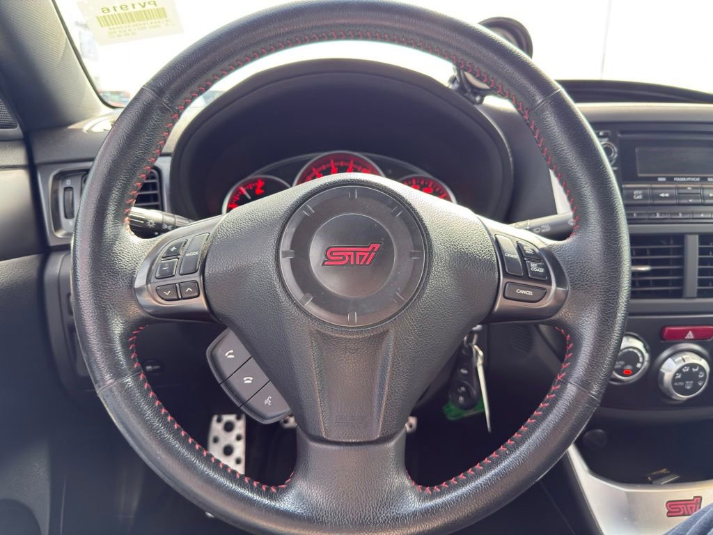 Used 2013 Subaru Impreza WRX STI image 16