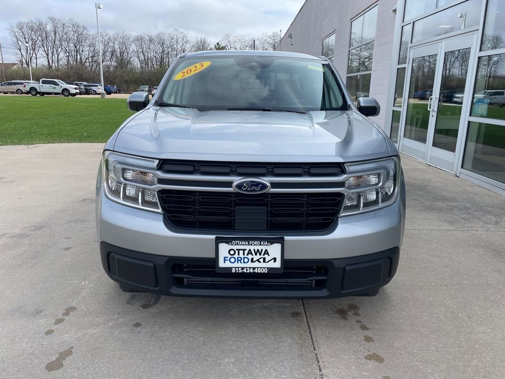 Used 2023 Ford Maverick Lariat w/ Lariat Luxury Package image 3