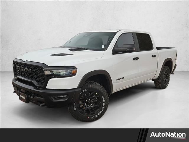 New 2026 RAM 1500 Rebel w/ Bed Utility Group