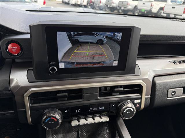 Certified 2024 Toyota Tacoma TRD Sport AWD/4WD image 22