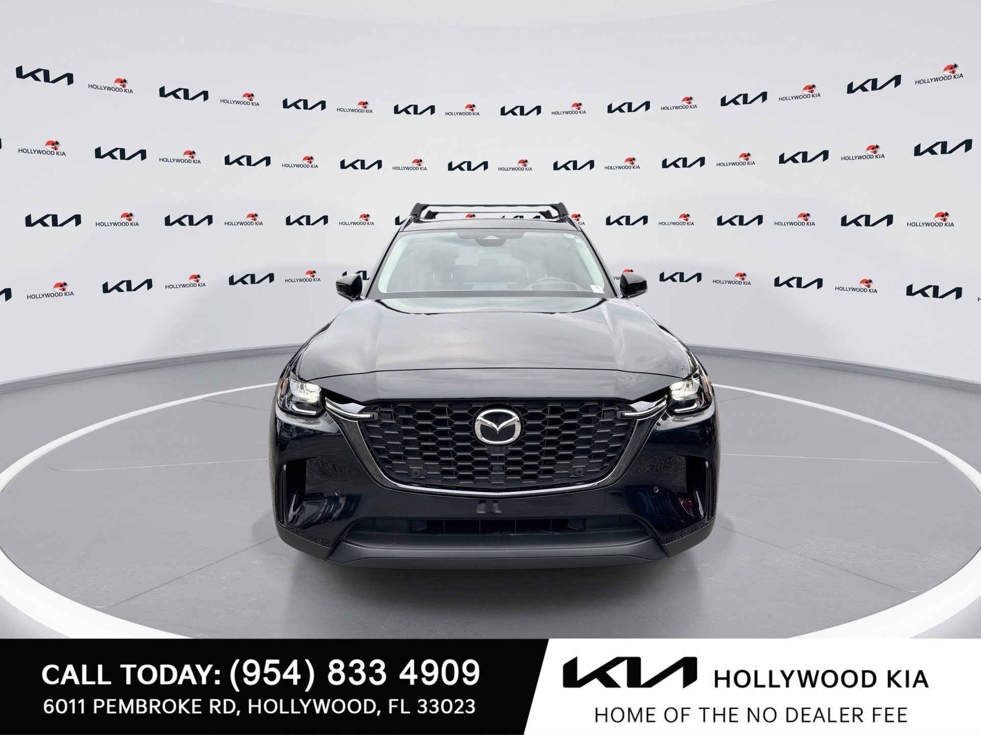 Used 2025 MAZDA CX-90 Plug-In Hybrid w/Premium Sport AWD/4WD image 3