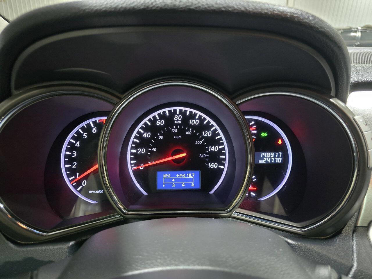 Used 2014 Nissan Murano SL image 36