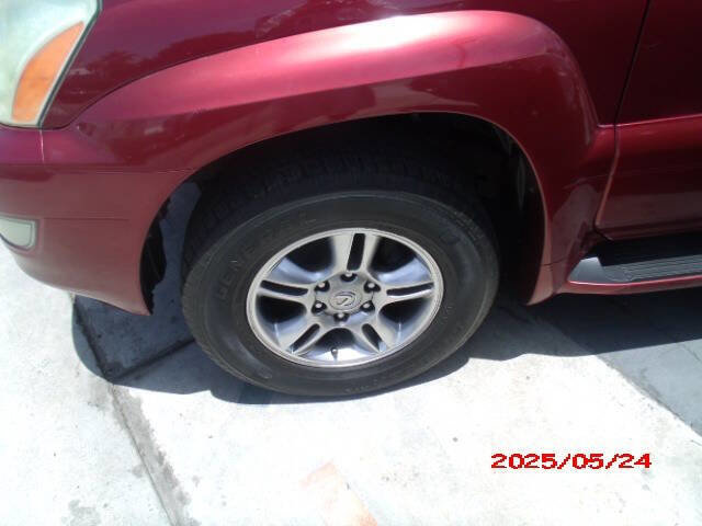 Used 2008 Lexus GX 470 image 26