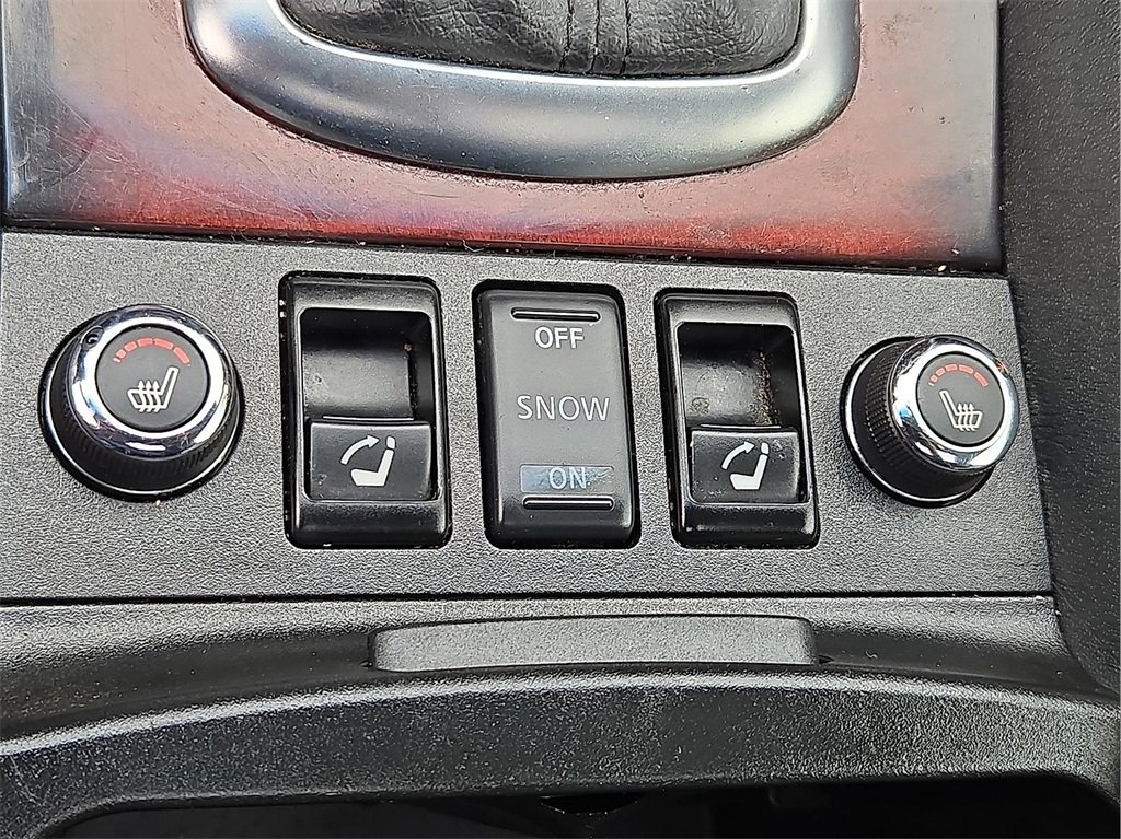 Used 2017 INFINITI QX50 AWD w/ Technology Package image 27