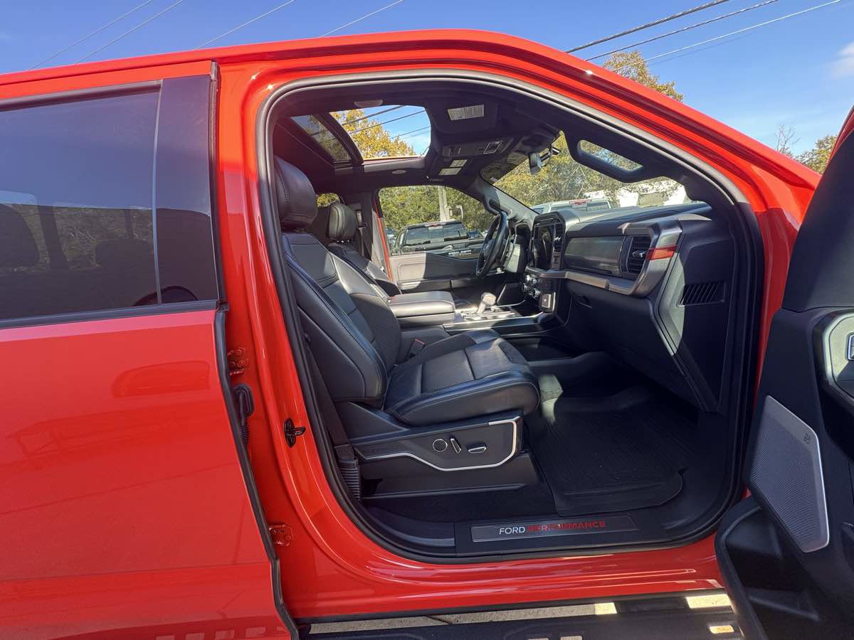 Used 2023 Ford F150 Raptor image 8