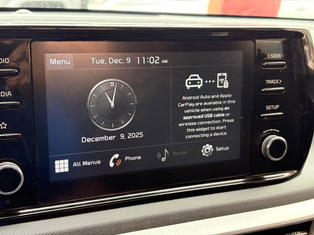 Used 2021 Kia K5 LXS image 23