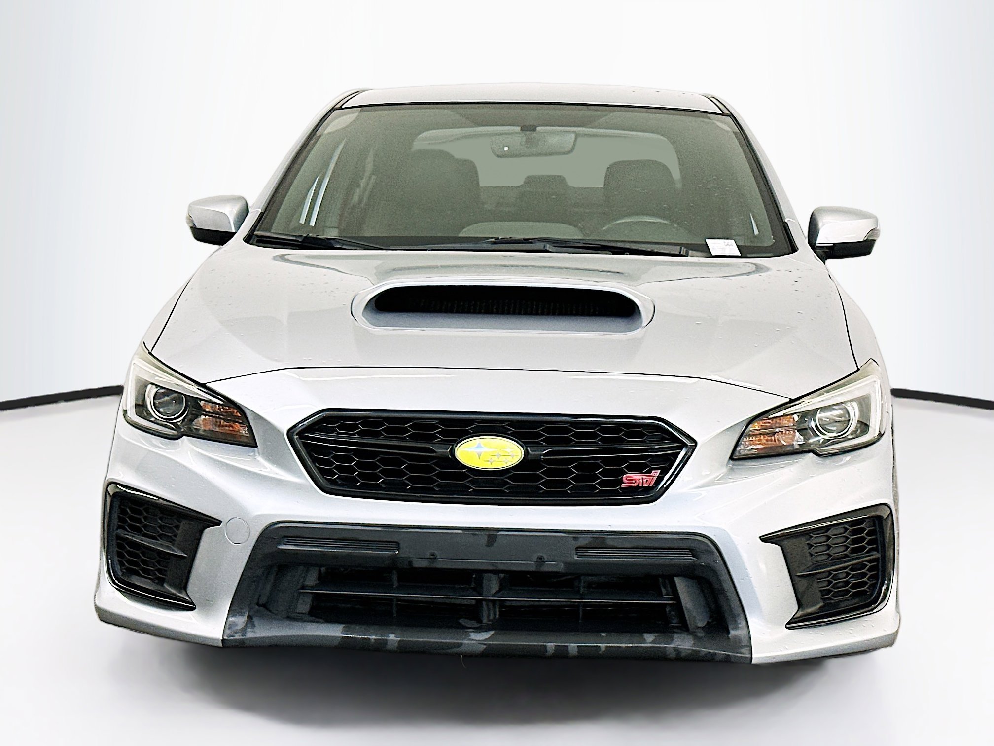 Used 2021 Subaru WRX STI w/ Popular Package #3 image 2