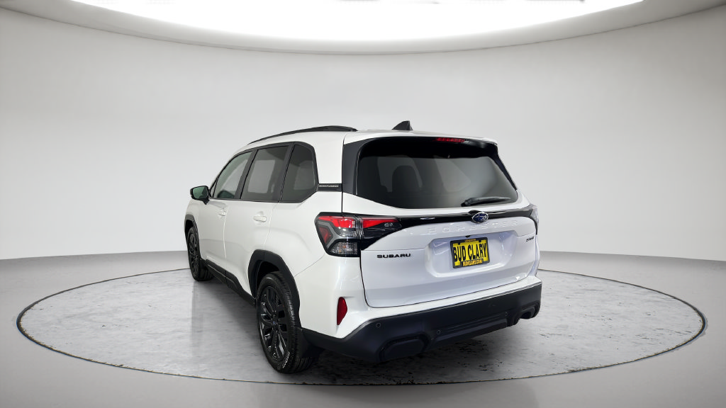 New 2026 Subaru Forester Sport AWD/4WD image 11
