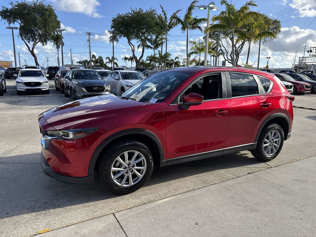 Used 2023 MAZDA CX-5 AWD 2.5 S image 10