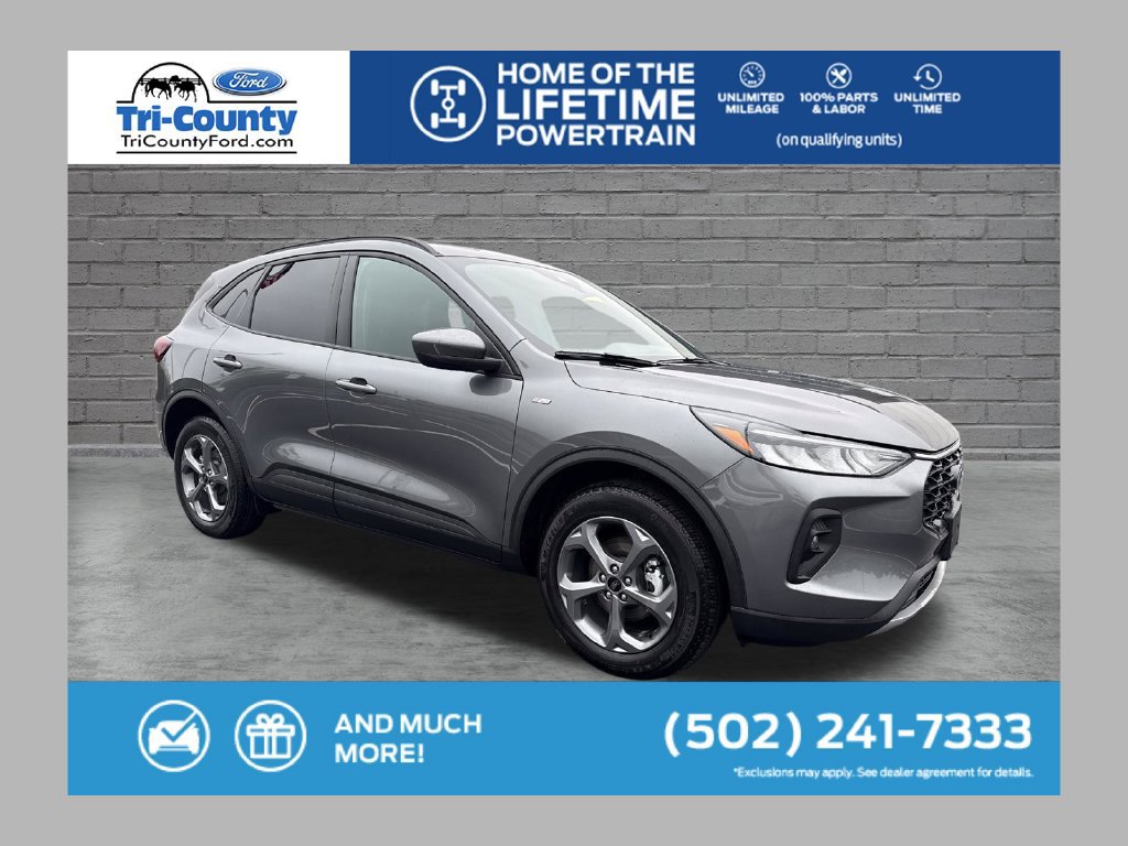 Used 2026 Ford Escape ST-Line Select w/ Equipment Group 401A