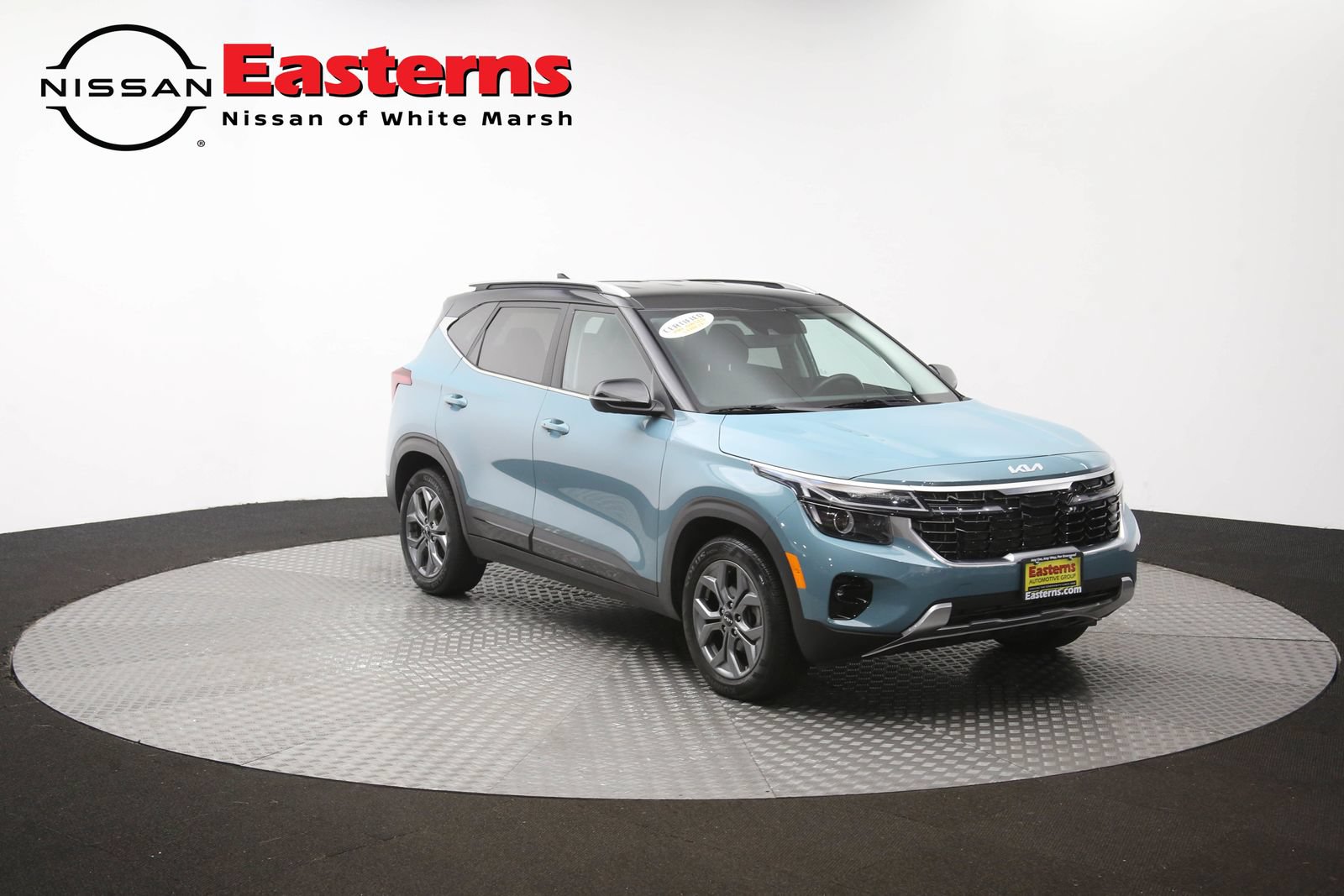 Used 2024 Kia Seltos S FWD image 48