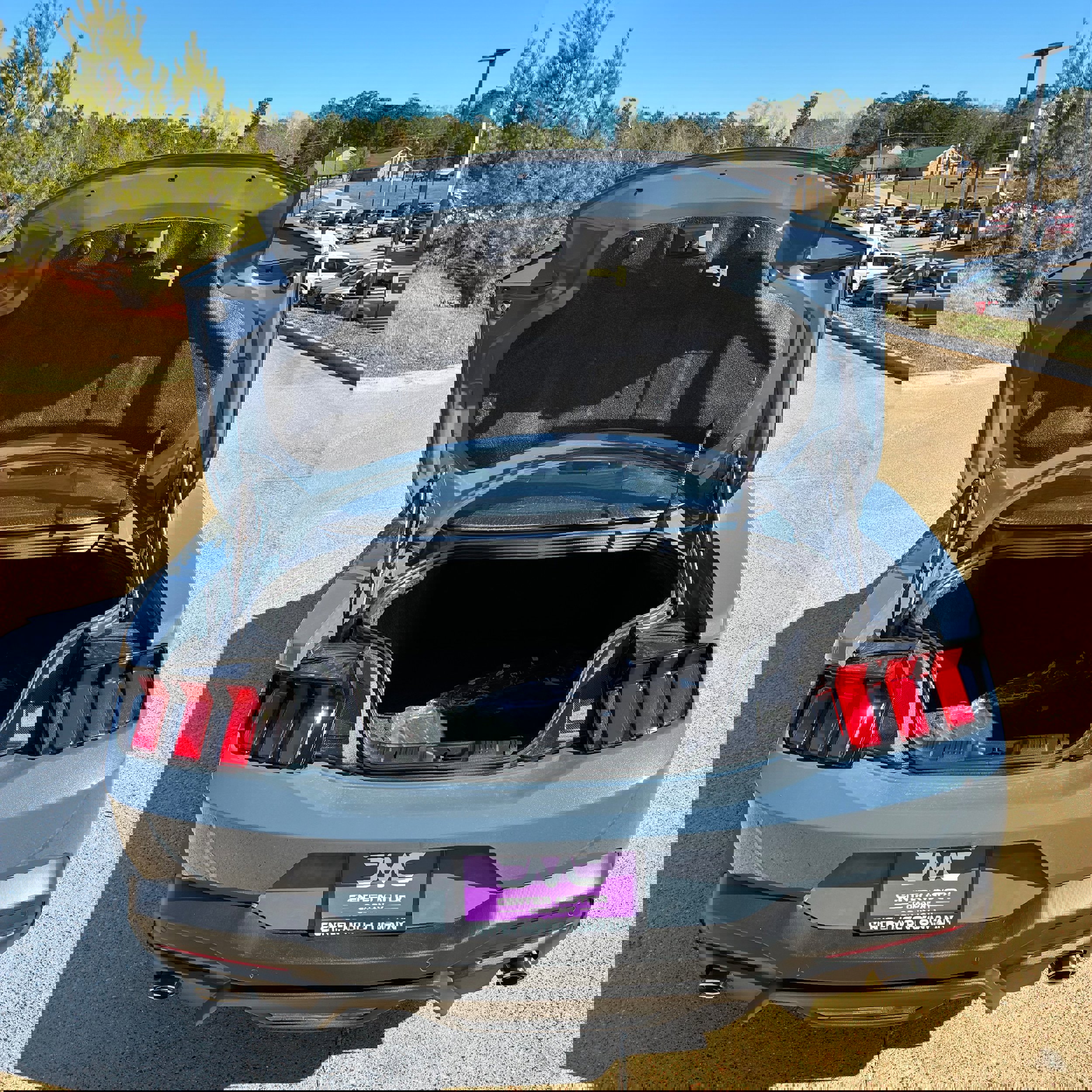 New 2025 Ford Mustang Coupe image 37