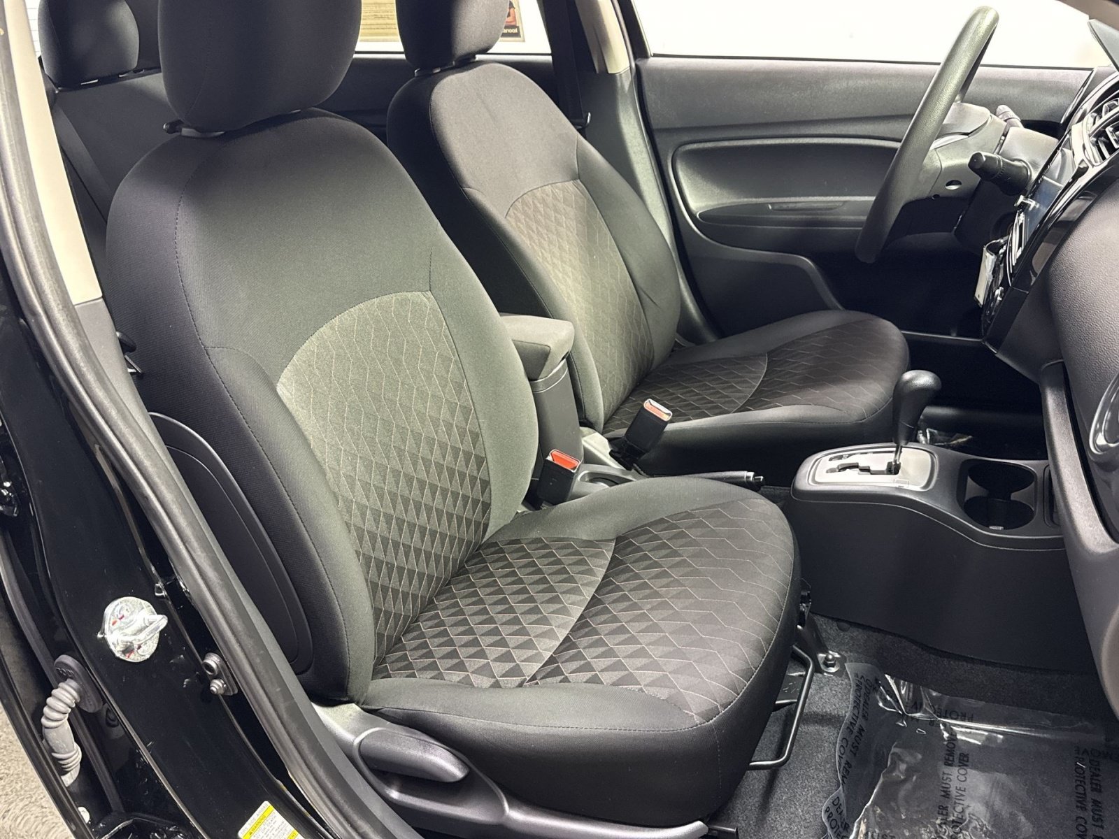 Used 2024 Mitsubishi Mirage ES FWD image 39