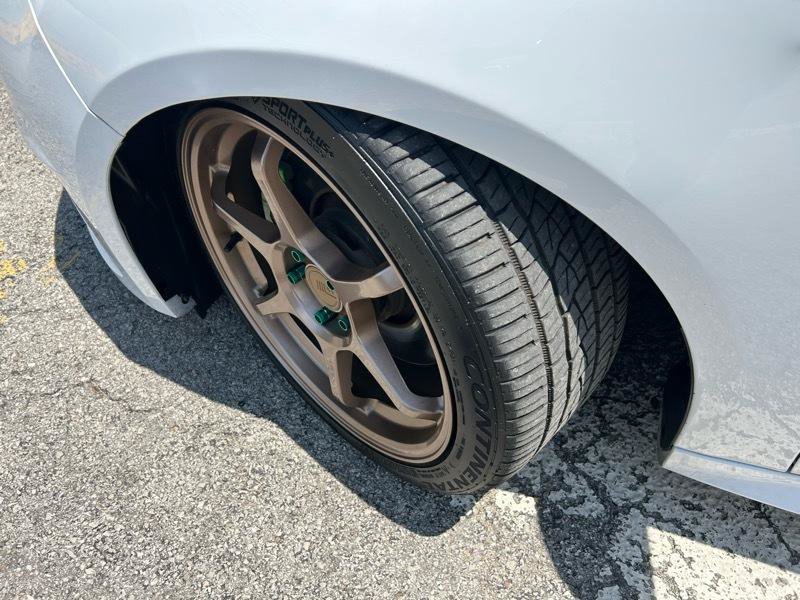 Used 2017 Ford Focus ST FWD image 9