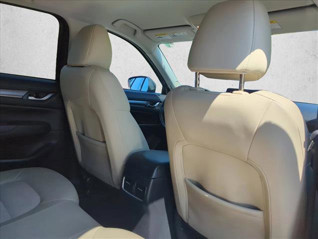 Used 2022 MAZDA CX-5 AWD 2.5 S w/ Select Package image 24
