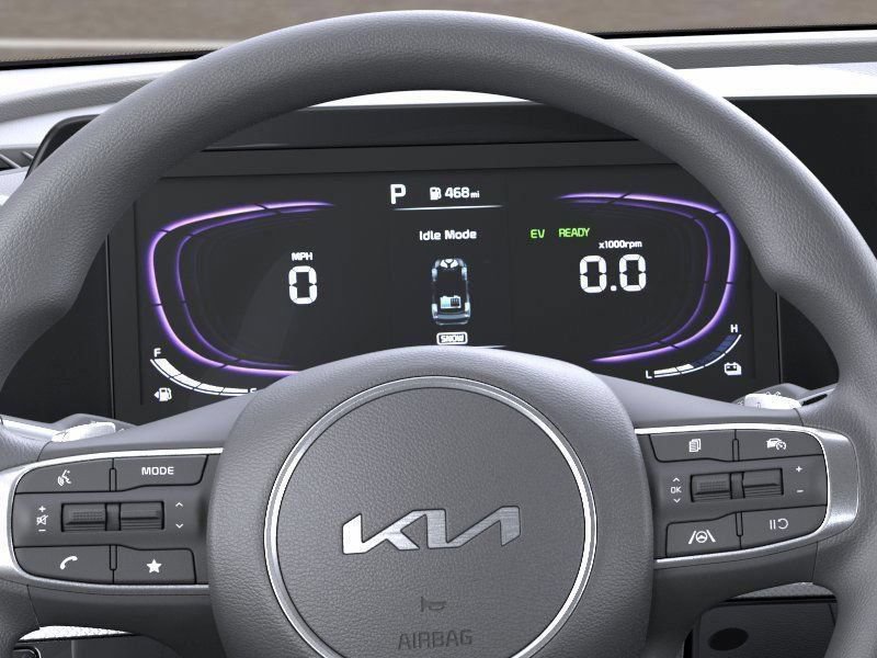 Used 2025 Kia Sportage LX AWD/4WD image 21
