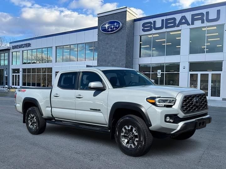 Used 2020 Toyota Tacoma TRD Off-Road