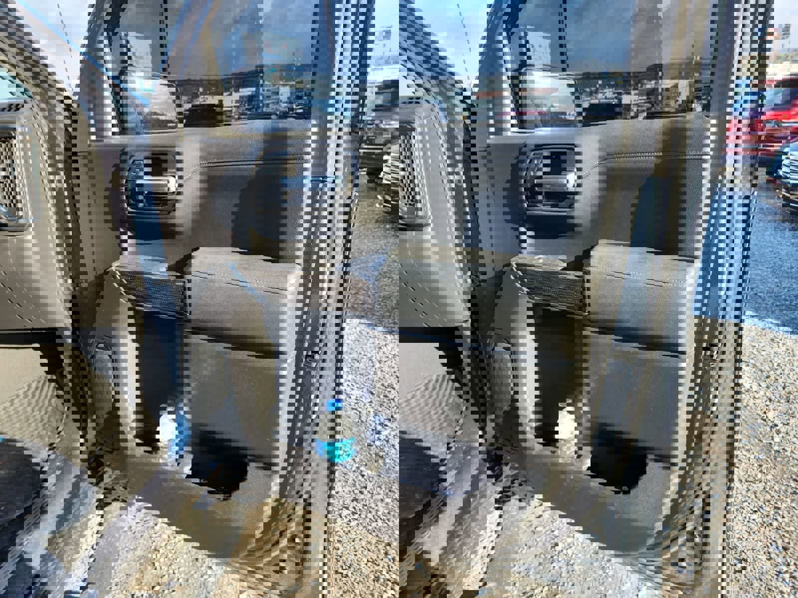 Used 2021 Chevrolet Silverado 1500 RST w/ Z71 Off-Road Package image 22