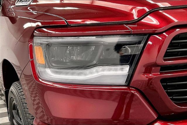 Used 2024 RAM 1500 Sport w/ Rebel Level 2 Equipment Group image 35