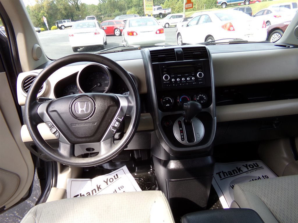 Used 2009 Honda Element EX image 4