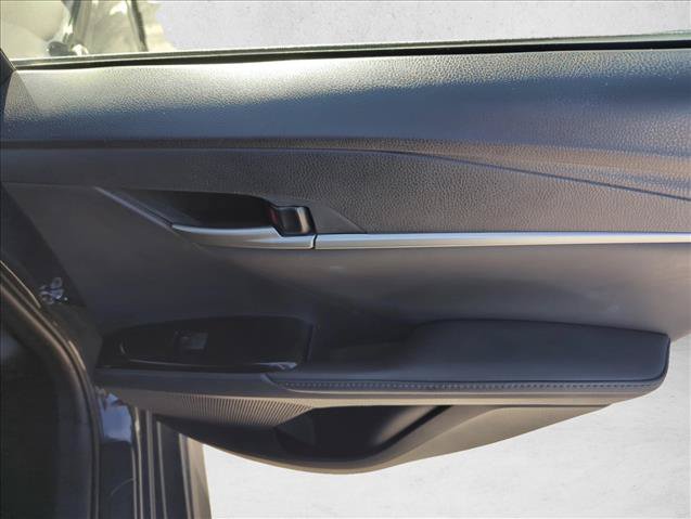Certified 2026 Toyota Camry XSE FWD image 27