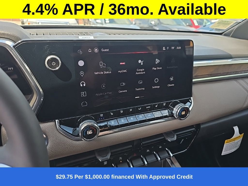 New 2026 GMC Canyon Denali image 20